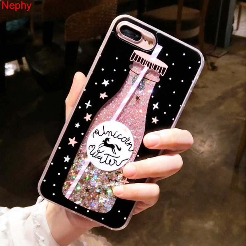 Nephy Funny Case For iPhone X XR XS MAX 6 S 6S 10 8 7 Plus 6Plus 6SPlus 7Plus 8Plus Cell Phone Back Cover Soft Silicone Casing