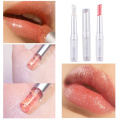 Pearlescent Lipstick Moisturizing Lip Fade Wrinkles Colorless Temperature Change Lip Balm Natural Long-lasting Makeup TSLM1