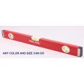 48" rote professionelle Aluminium Box Ebene