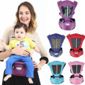 Pudcoco Adjustable Infant Baby Carrier Waist Hipseat Hip Seat Wrap Carrier Belt Sling Backpack