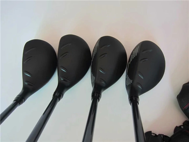Golf Clubs G410 Hybrid G410 Golf Hybrids 17/19/22/26 Degrees R/S/SR ALTA J CB Shaft With Head Cover