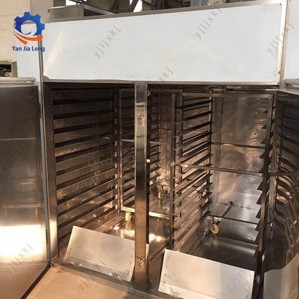 Industrial Universal Lab Hot Air Oven Fan