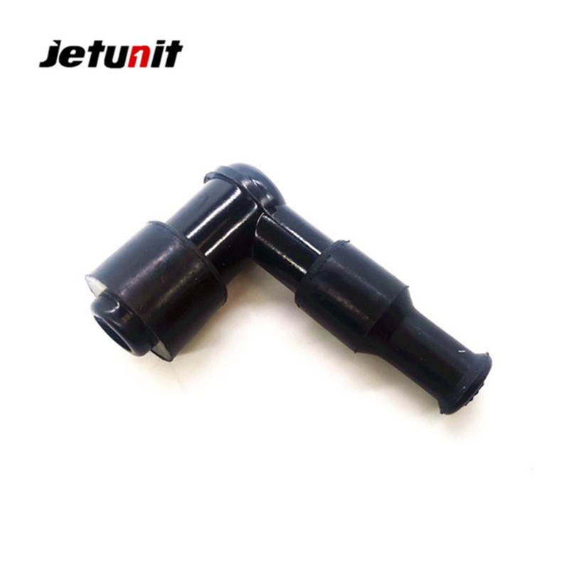 JETUNIT 6V 12V Spark Plug Cap for Motorcycle Universal Type General Purpose Various Models