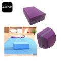 Melors Outdoor EVA Soft Foam Building Yoga Block