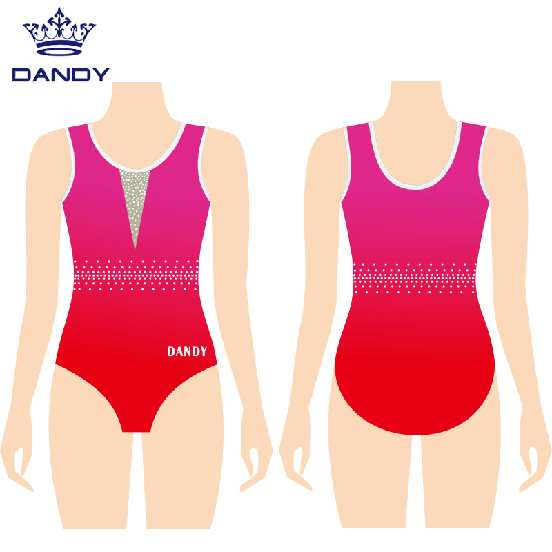 british gymnastics leotards