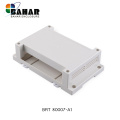 Industrial control electronics plastic ABS junction box 4 pieces enclosure from Bahar Enclosure 145*90*40 mm BRT 80007-A1