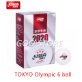 TOKYO Olympic 6 ball