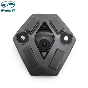 GreenYi CCD Vehicle waterproof Night Vision Logo Mark Emblem Front View Camera For Renault Koleos 2014 2015 Car