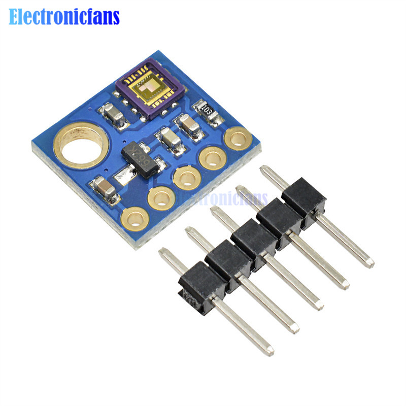 GY-ML8511 GY-8511 ML8511 UVB Breakout Test Module Ray Sensor UV Detector Analog Output Module