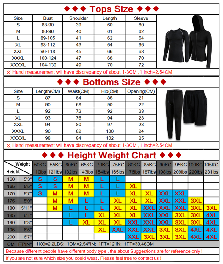 gym compression men's sportswear jogging tights tracksuit suits sportsman fitness sport suit running sports wear set man clothes