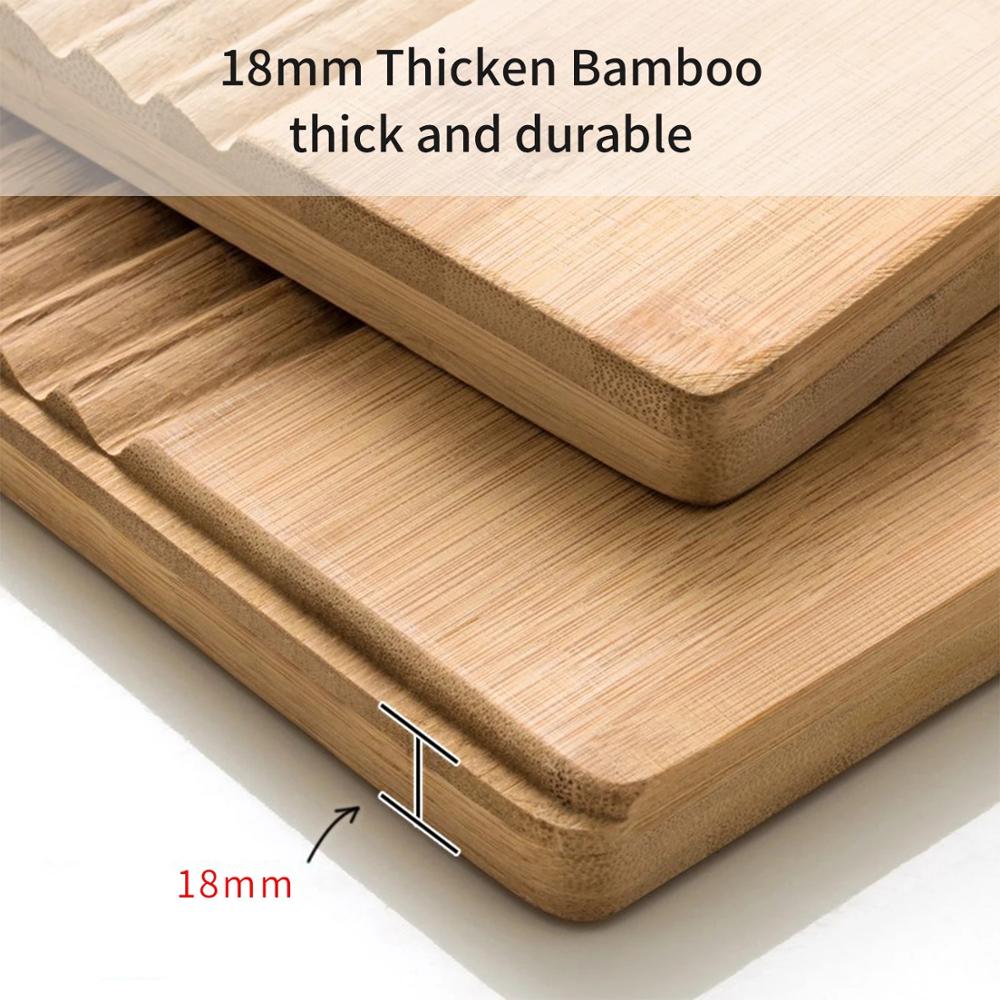 Wood Washboard Portable Scrubboard for Laundry Thicken Washing Laundry Board Clothes Cleaning Tools Antislip Laundry Accessories