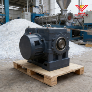 Integrated Motor Pallet Reducer