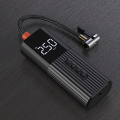 Portable Wired Car Air Compressor 12V 60W Mini Digital Car Tyre Inflator Pump for Car Motorcycle Bicycle Ball with Lighting