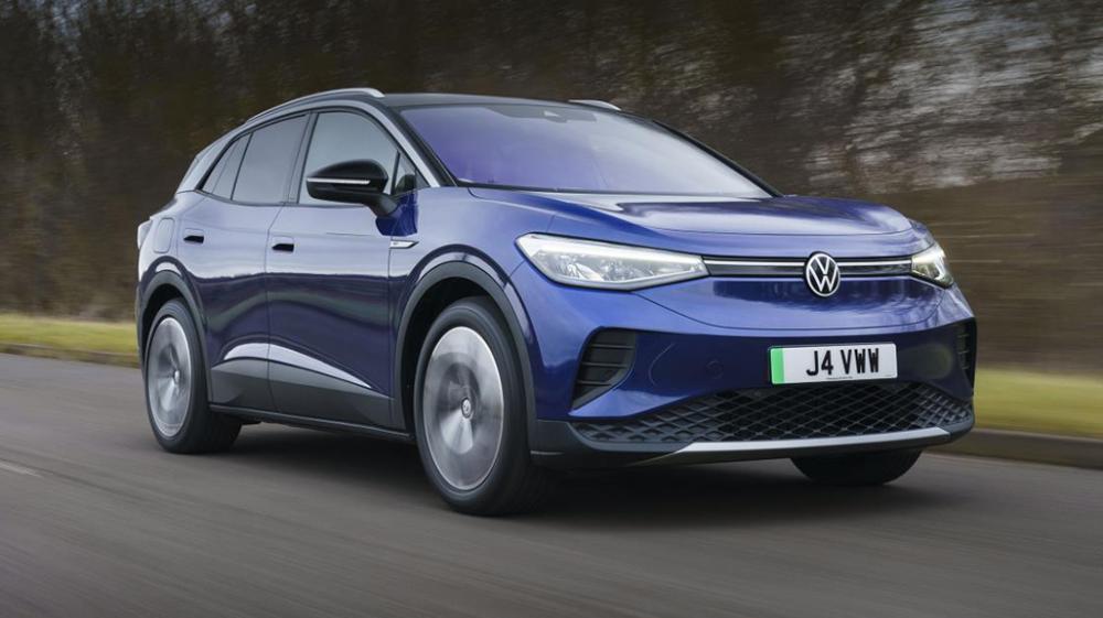 2023 Vw Id 4