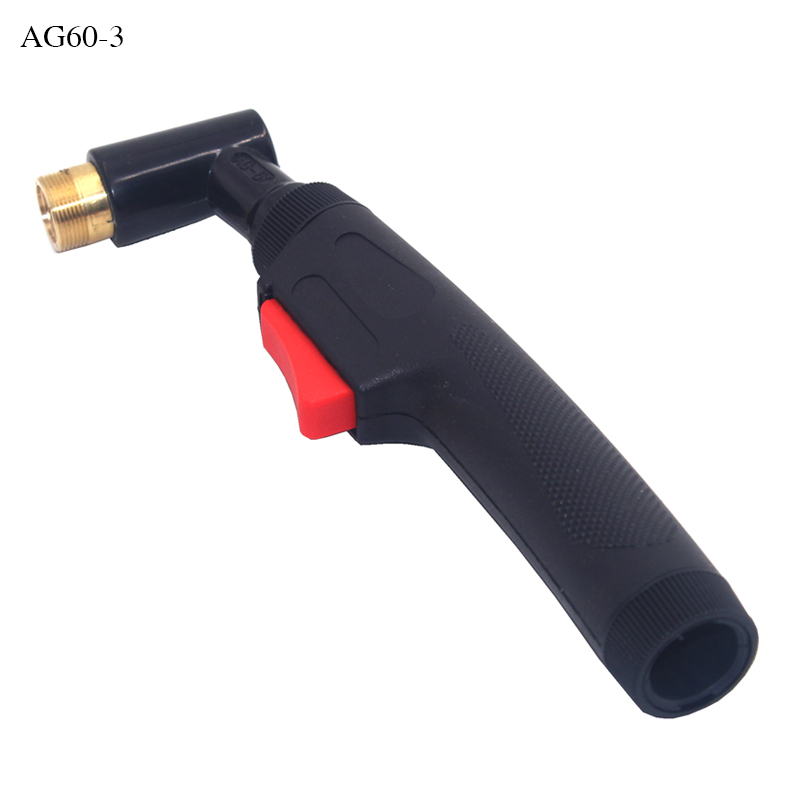 AG60 Plasma Cutter Cutting Torch Gun/Cutting Machine Torch Head/Air Cooled Inverter DC Plasma Cutter Torch/Gun Cutting Electrod