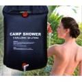 20L(Can be heated) outdoor travel leisure sports pvc solar shower bag campshower