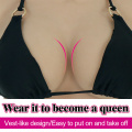 Roanyer crossdress artificial silicone big breast forms fake Boobs E Cup for crossdresser pechos shemale transgender drag queen