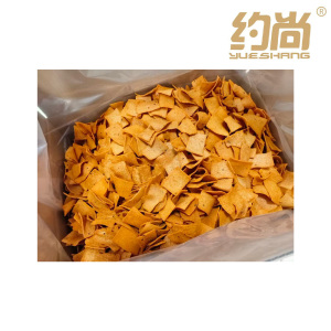Crispy Rice Crackers Spicy Flavor Bulk