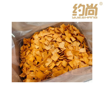 Crispy Rice Crackers Spicy Flavor Bulk