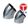 Stainless Seamless And Welded steel 45 Degree Elbow