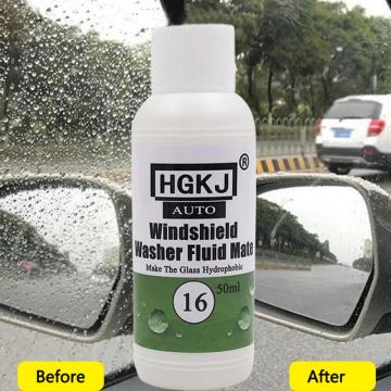 50ml Car Cleaning Repairing Fluid Headlight Refurbishment Fluid Detergent Auto Light Cleaner Scratch remover Car Supplies