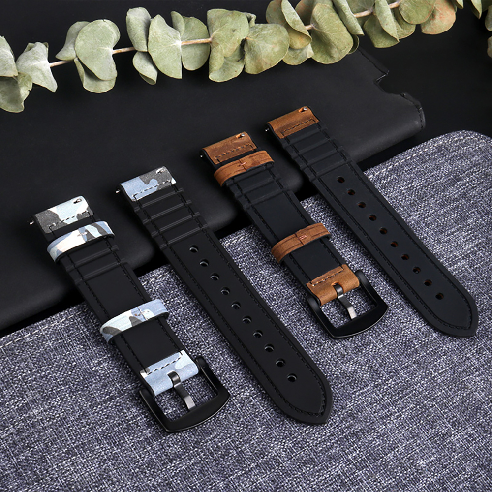 For Huawei Honor Magic 2 GT GT2 GT2e 46mm Replaced bracelet Accessories 22mm Smart Watch Strap Band accessories