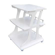 facial beauty trolley with lamp TS-4233A