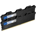 heoriady PC RAM DDR4 4GB 2400 mhz with cooling fin desktop memory compatible 2133MHz 2666MHz 8GB