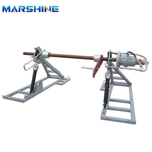 Professional Conductor Reel Stand