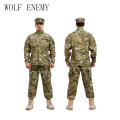 New US Army Navy BDU CP Multicam Camouflage Suit Military Uniform Tactical Combat Airsoft Farda Only Jacket & Pants