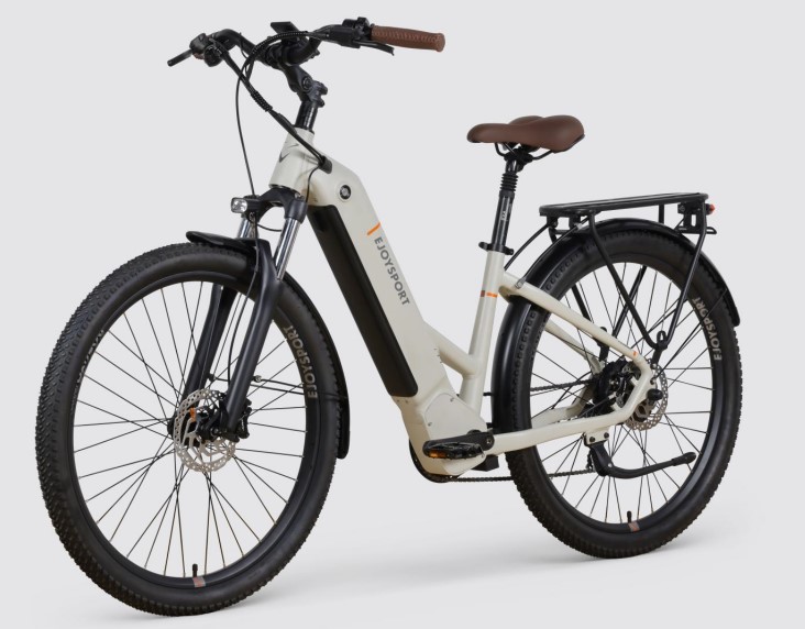 Ebike Mtb Cube
