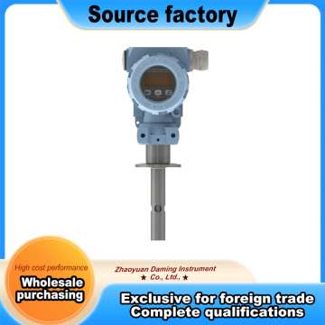 Explosion Proof Sanitary Clamp Conductivity Transmitter