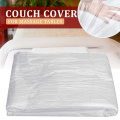100pcs Disposable Couch Cover Cosmetic Bed Sheet Covers for Massage Tables Bed
