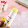Deli 10 pcs a pack Stationery High viscosity solid glue stick for School student Children Strong adhesion solid glue for paper