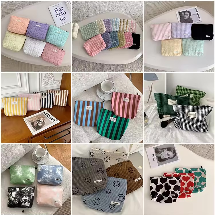large make up bag