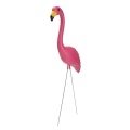 Activity Hot Sale Large 31Inch Plastic Pink Flamingos Yard Garden Lawn Art Ornaments Retro Statue Home Garden Decoration Gift