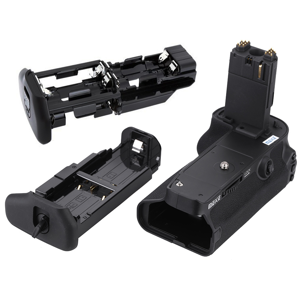 Meike MK-5DS R Built-In 2.4G Wireless Control Battery grip Suit for Canon 5DS R 5DS 5D Mark III