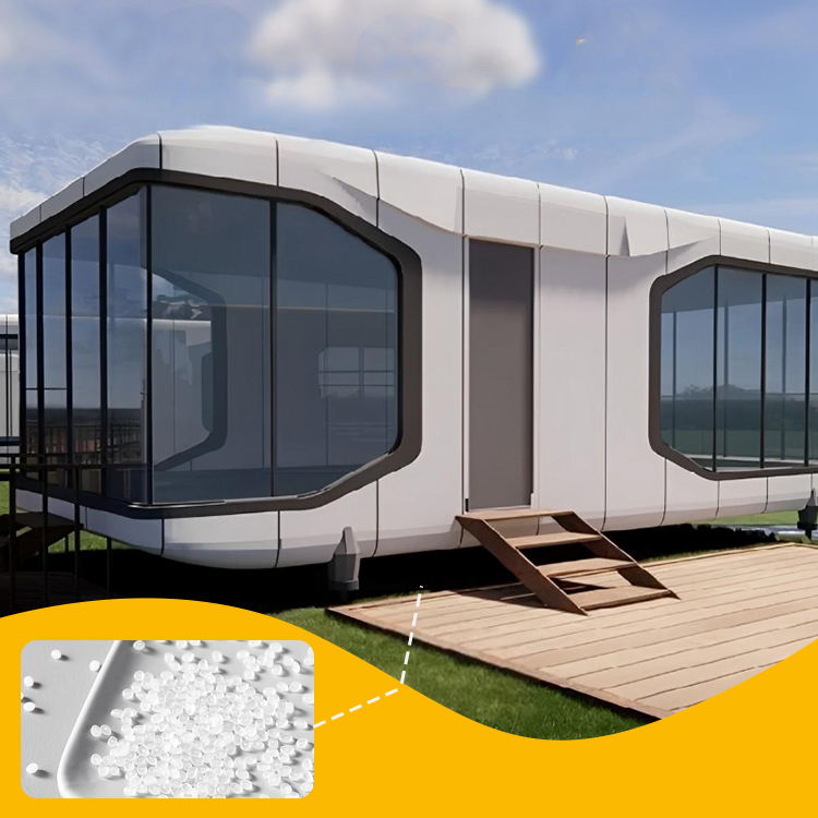 Space Capsule Home