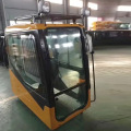 Excavator spare parts driving cabin for Sany SY215-8