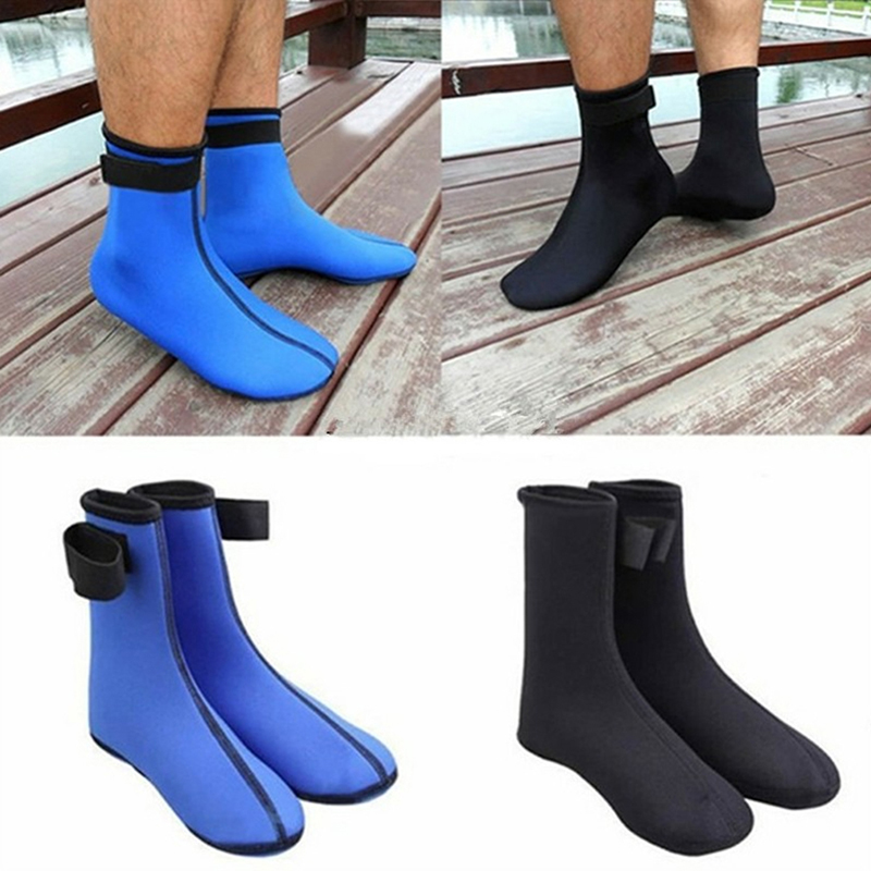 Beach Sports Diving Socks Swimming Water Shoes Beach Booties Snorkeling Diving Surfing Boots for Men Women