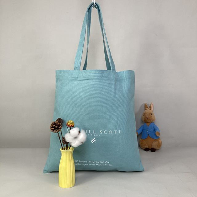 heavy duty canvas shopping bags