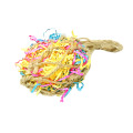 Bird Toys Hanging Pulling Mesh Bag Foraging Bird Wire Drawing Toy 2019new Arrivals Best Selling Dropshipping Household Family