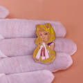 Sailor Moon Kawaii brooch anime girls fantasy accessory