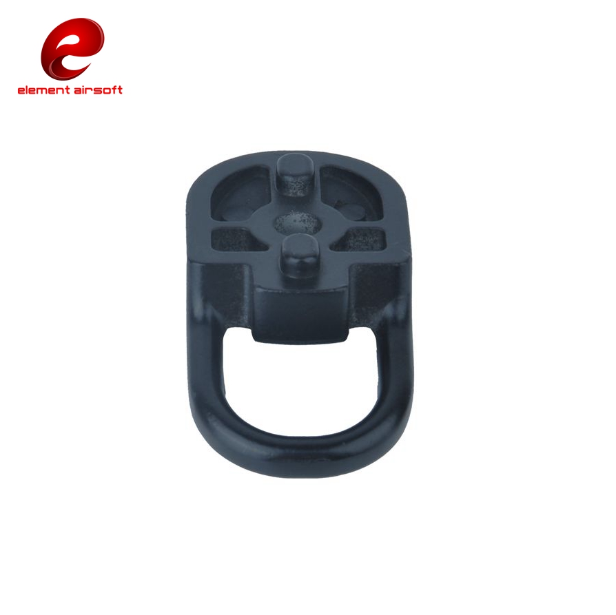 Element Aluminum Sling Attachment point clip-in systems handguard For MP Hunting Accessories EX296
