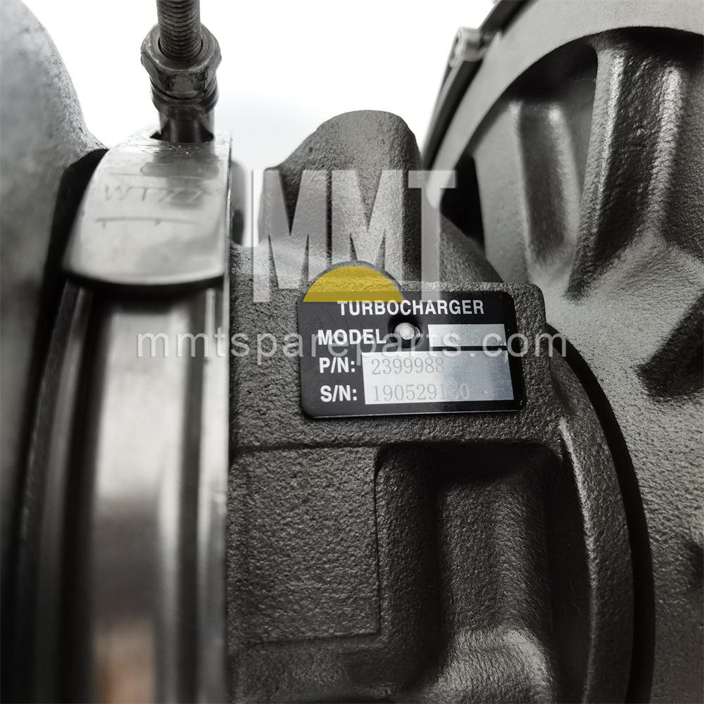 Turbocharger 239-9988
