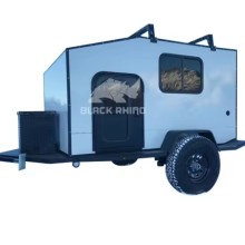 Outdoor Camping Mini RV Motorhome Offroad