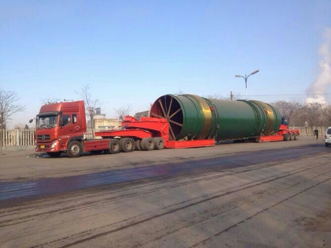 drop deck trailer rental