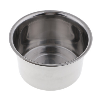 Stainless Steel Wax Melting Pot Double Boiler Base For DIY Scented Candles