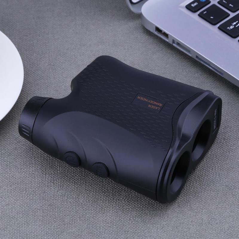 600M/900M Monocular Telescope Laser Rangefinder Telescope Hunting Golf Outdoor Sports Laser Range Finder Measurement Tools