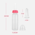 Adult Baby Bottle with Pacifier 4 Colors ABDL Milk Bottles Little Space Ddlg Bottle Daddy Little Girl 240ML